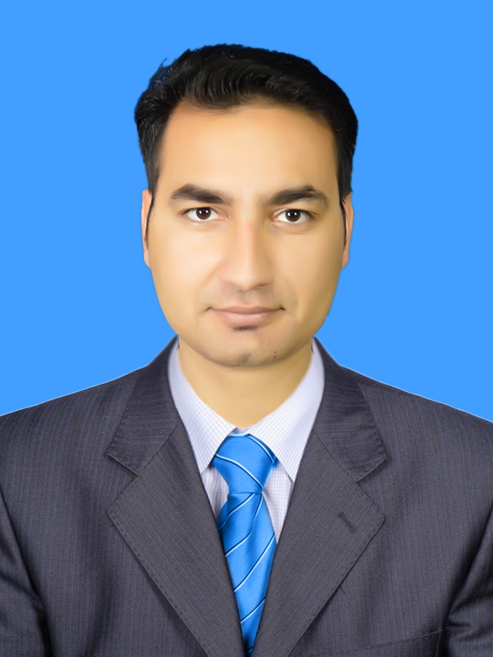 Mirza Muhammad Ubaid